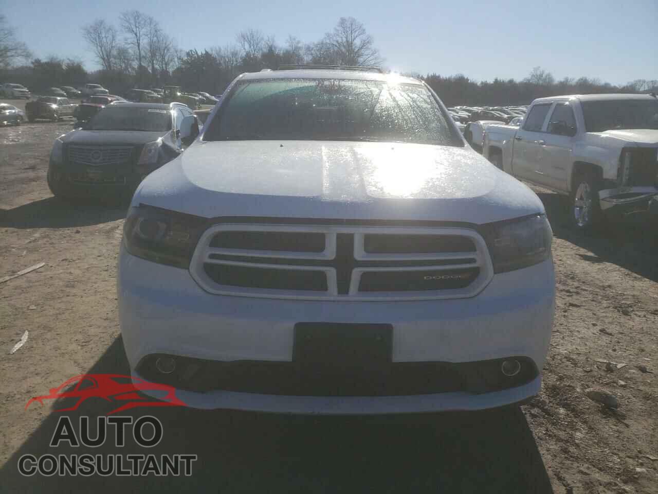 DODGE DURANGO 2017 - 1C4RDJDG3HC799047