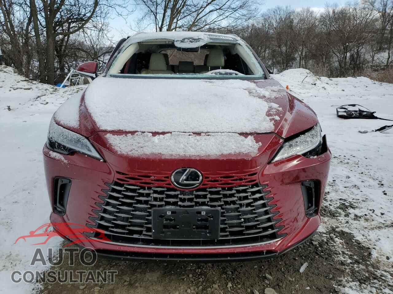 LEXUS RX 350H BA 2023 - 2T2BBMCA0PC014846