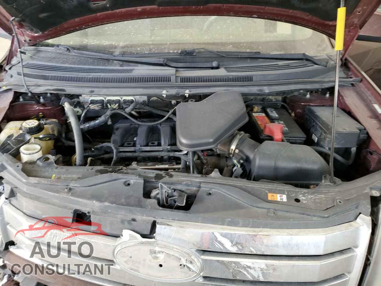FORD EDGE 2009 - 2FMDK39C79BA61198