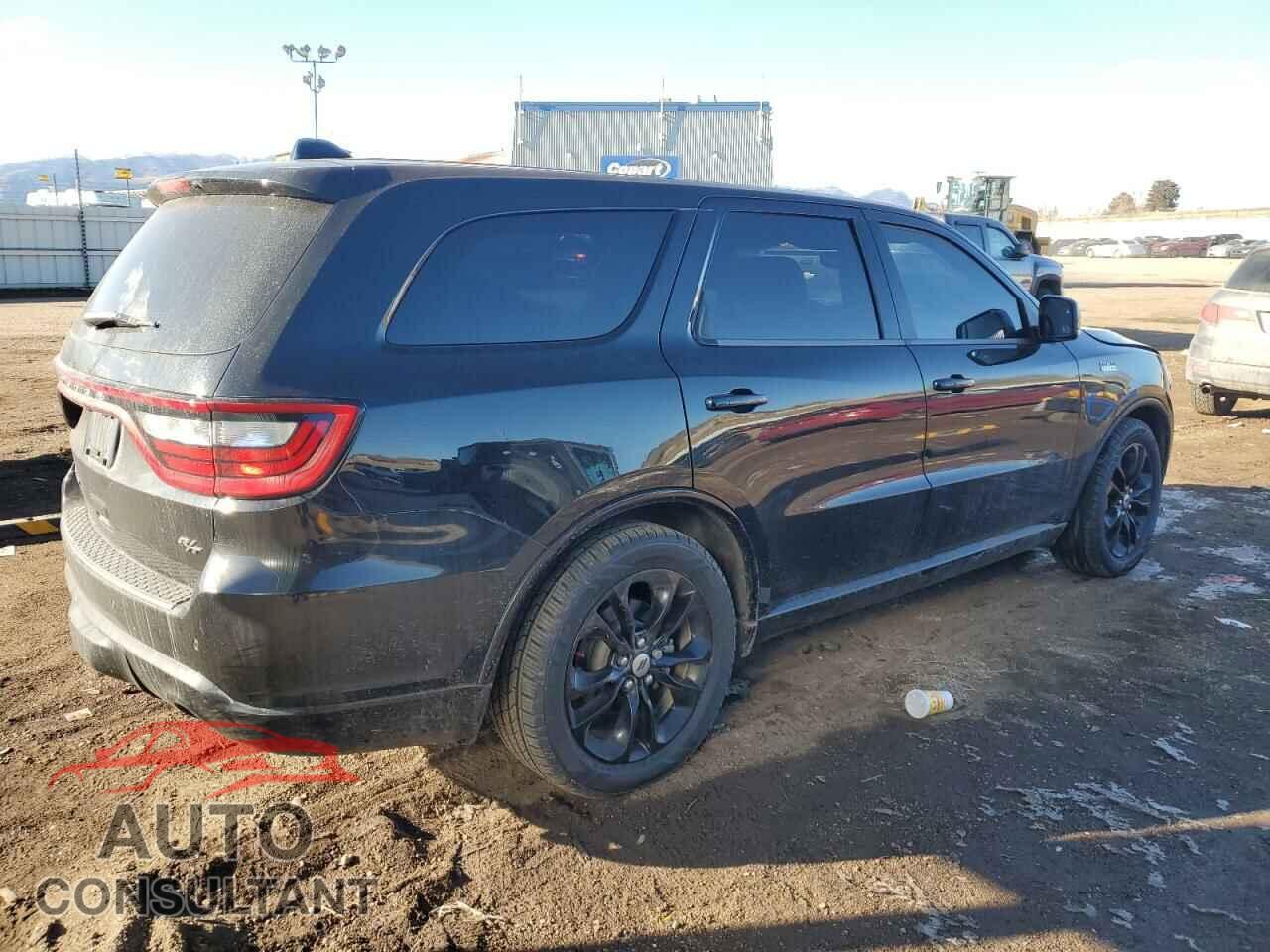 DODGE DURANGO 2019 - 1C4SDJCT7KC632018