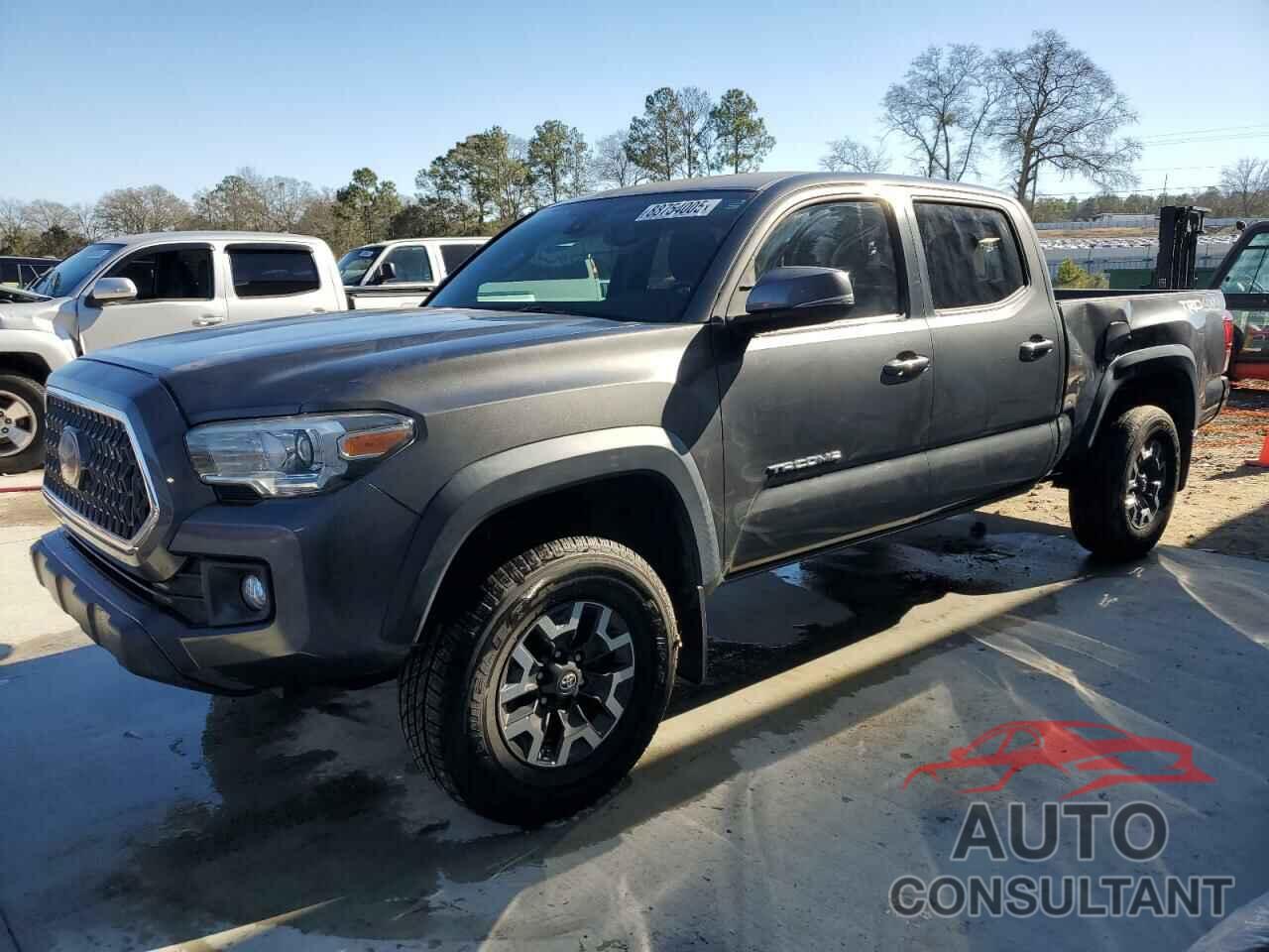 TOYOTA TACOMA 2019 - 3TMDZ5BN8KM069547