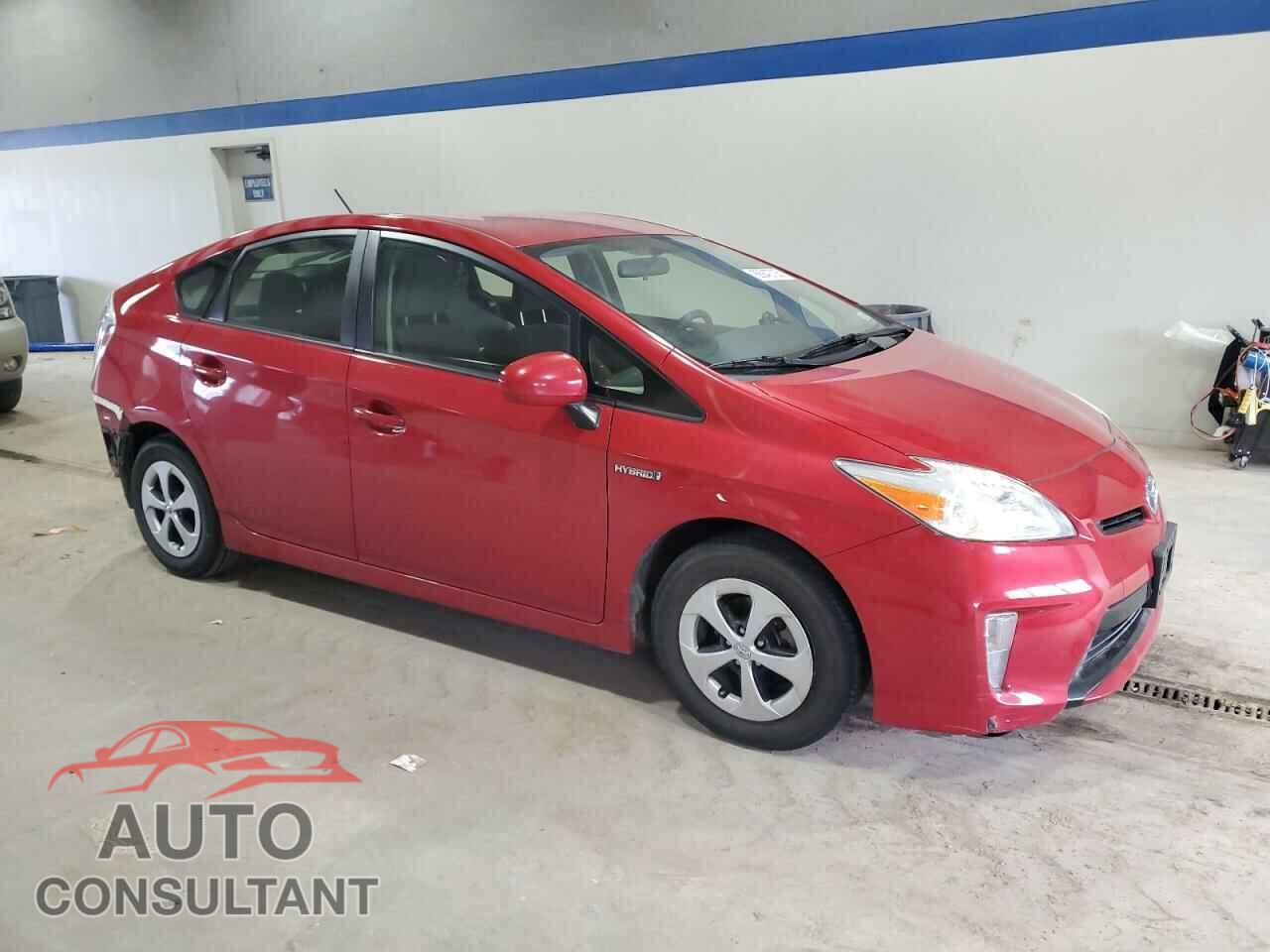 TOYOTA PRIUS 2015 - JTDKN3DU0F0454962