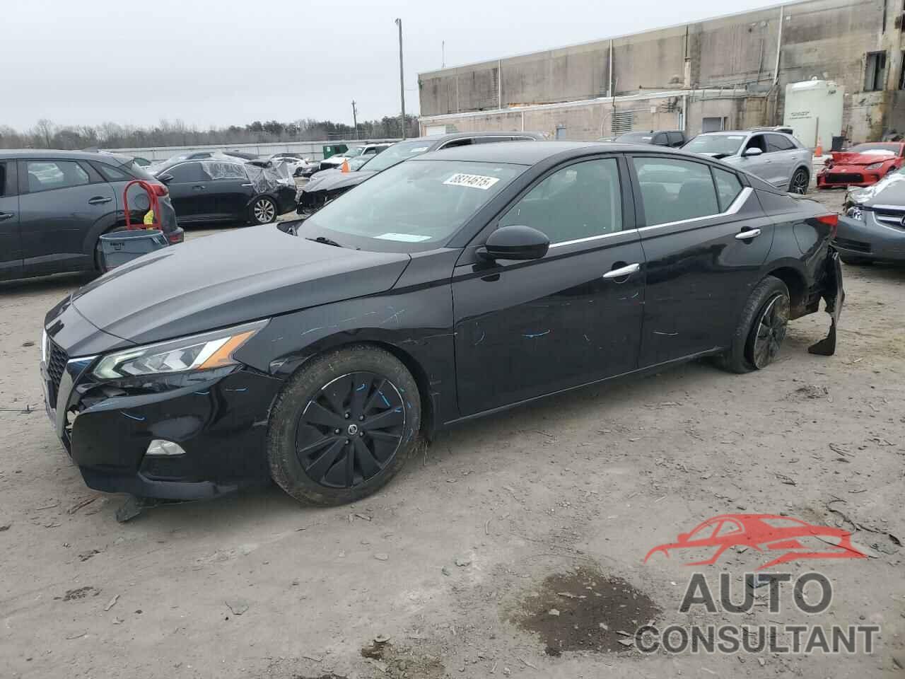 NISSAN ALTIMA 2022 - 1N4BL4DWXNN363170