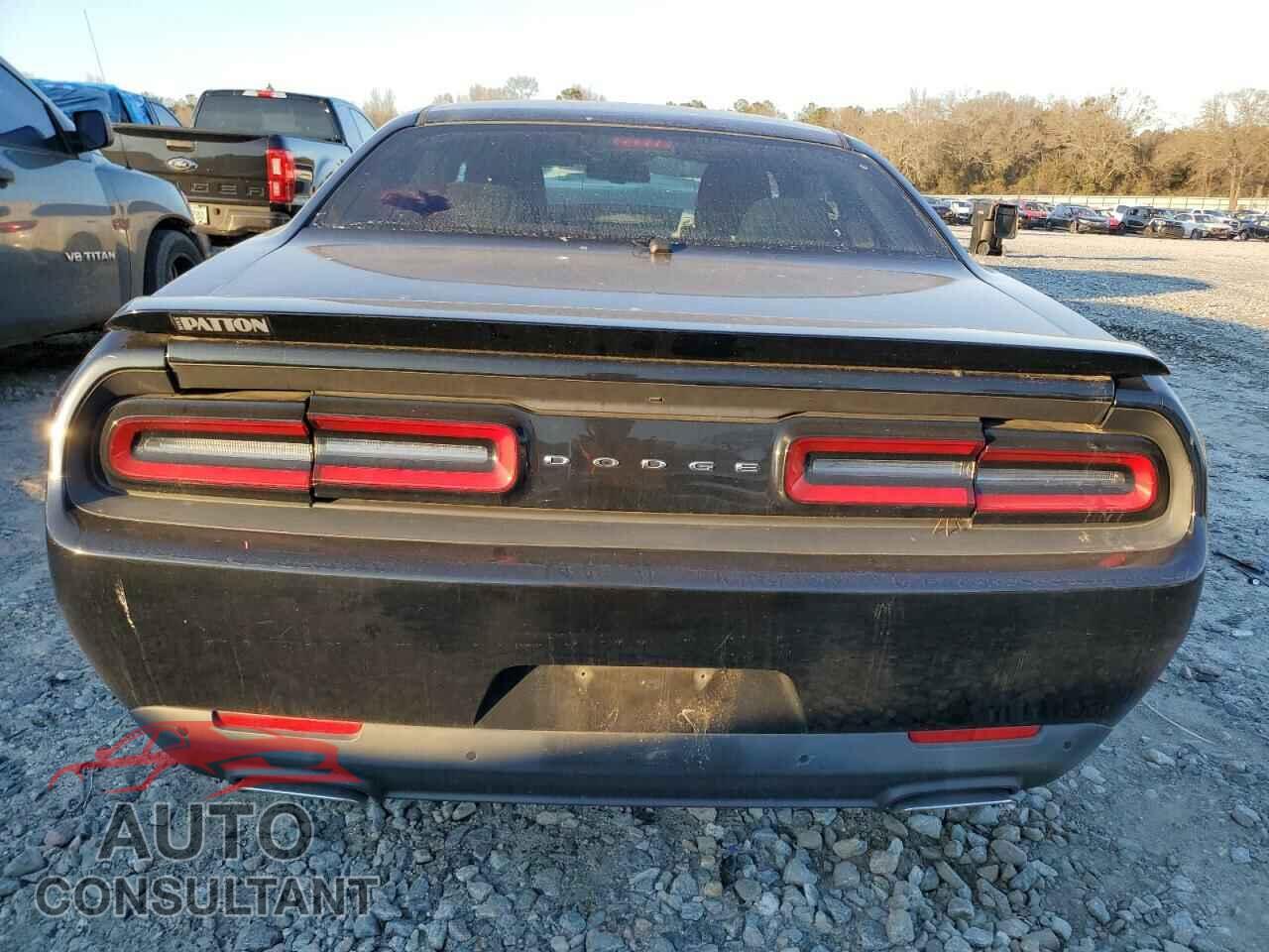DODGE CHALLENGER 2017 - 2C3CDZAG3HH501235