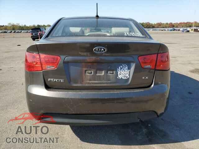 KIA FORTE 2010 - KNAFU4A24A5808164