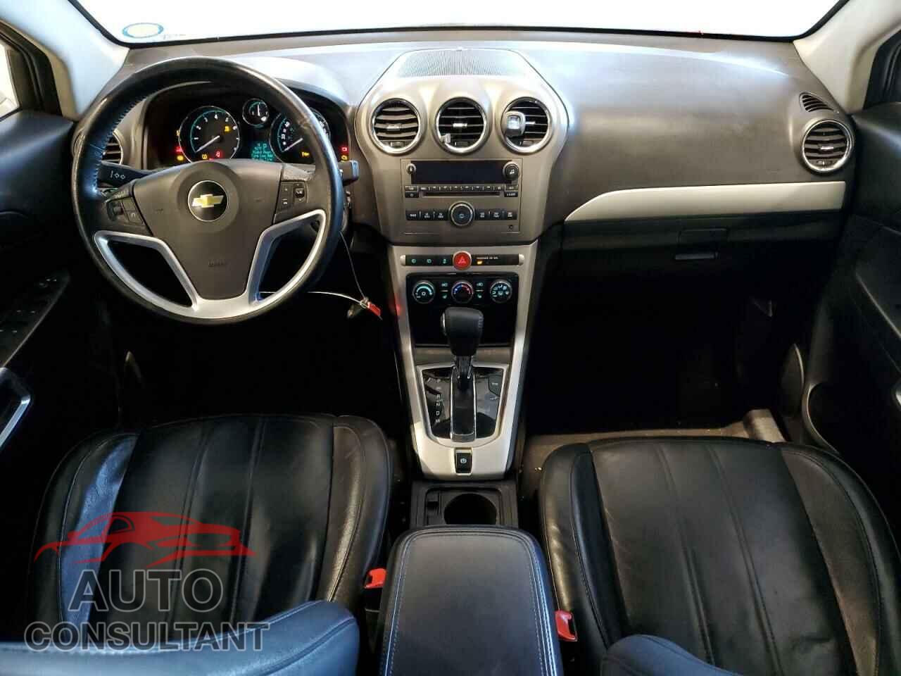 CHEVROLET CAPTIVA 2012 - 3GNFL4E50CS612233