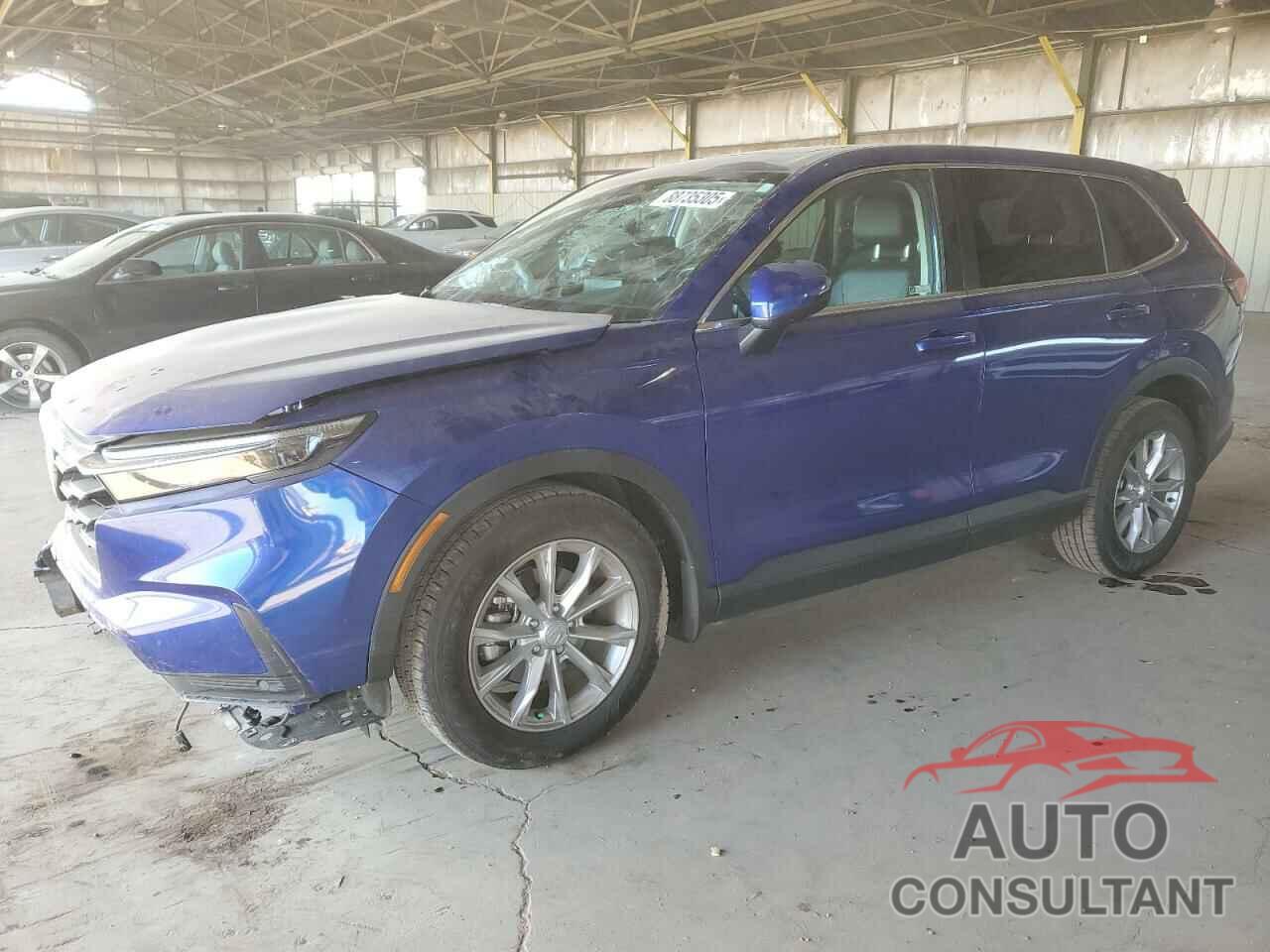 HONDA CRV 2023 - 2HKRS4H77PH400578