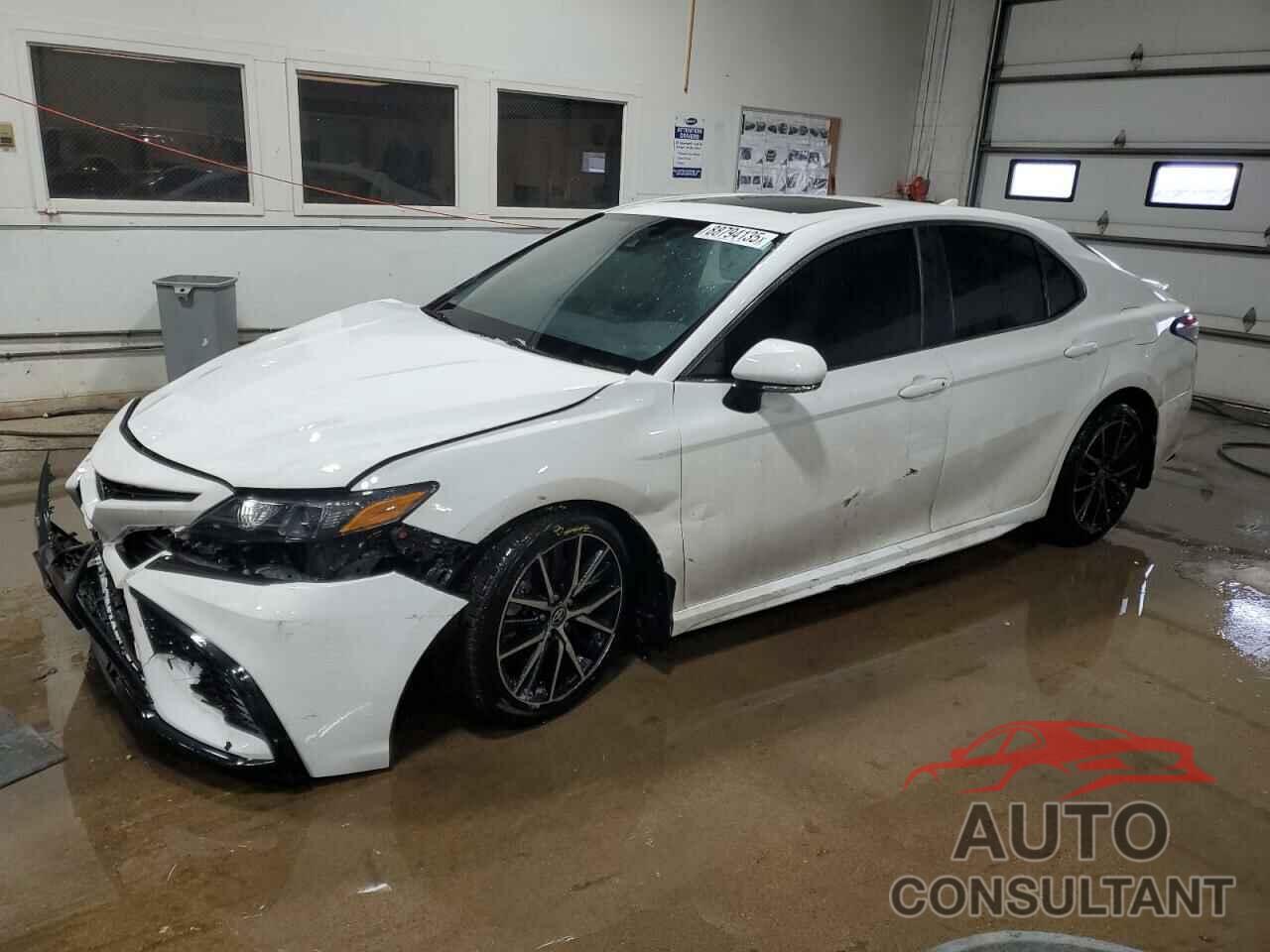 TOYOTA CAMRY 2021 - 4T1G11BK9MU032262
