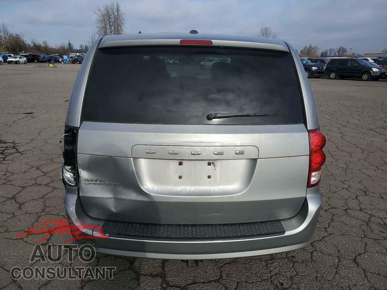 DODGE CARAVAN 2016 - 2C4RDGBGXGR399904