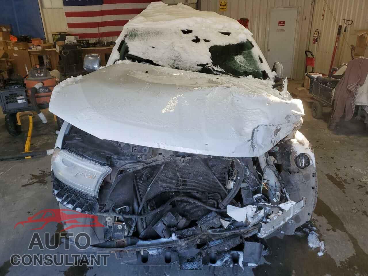 DODGE DURANGO 2014 - 1C4RDJEG2EC467093