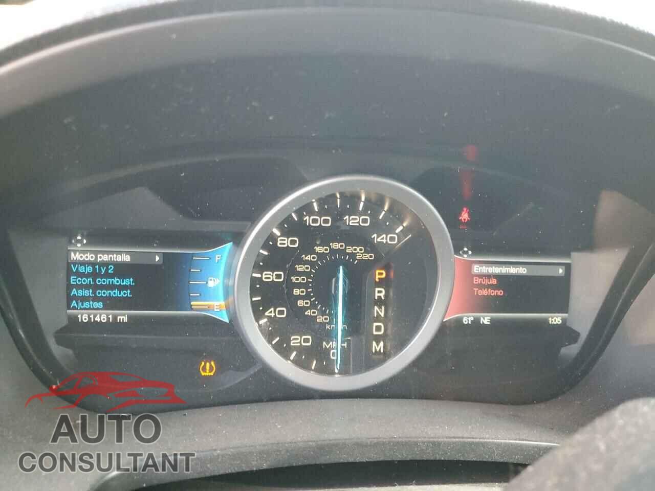 FORD EXPLORER 2014 - 1FM5K7F80EGC01753