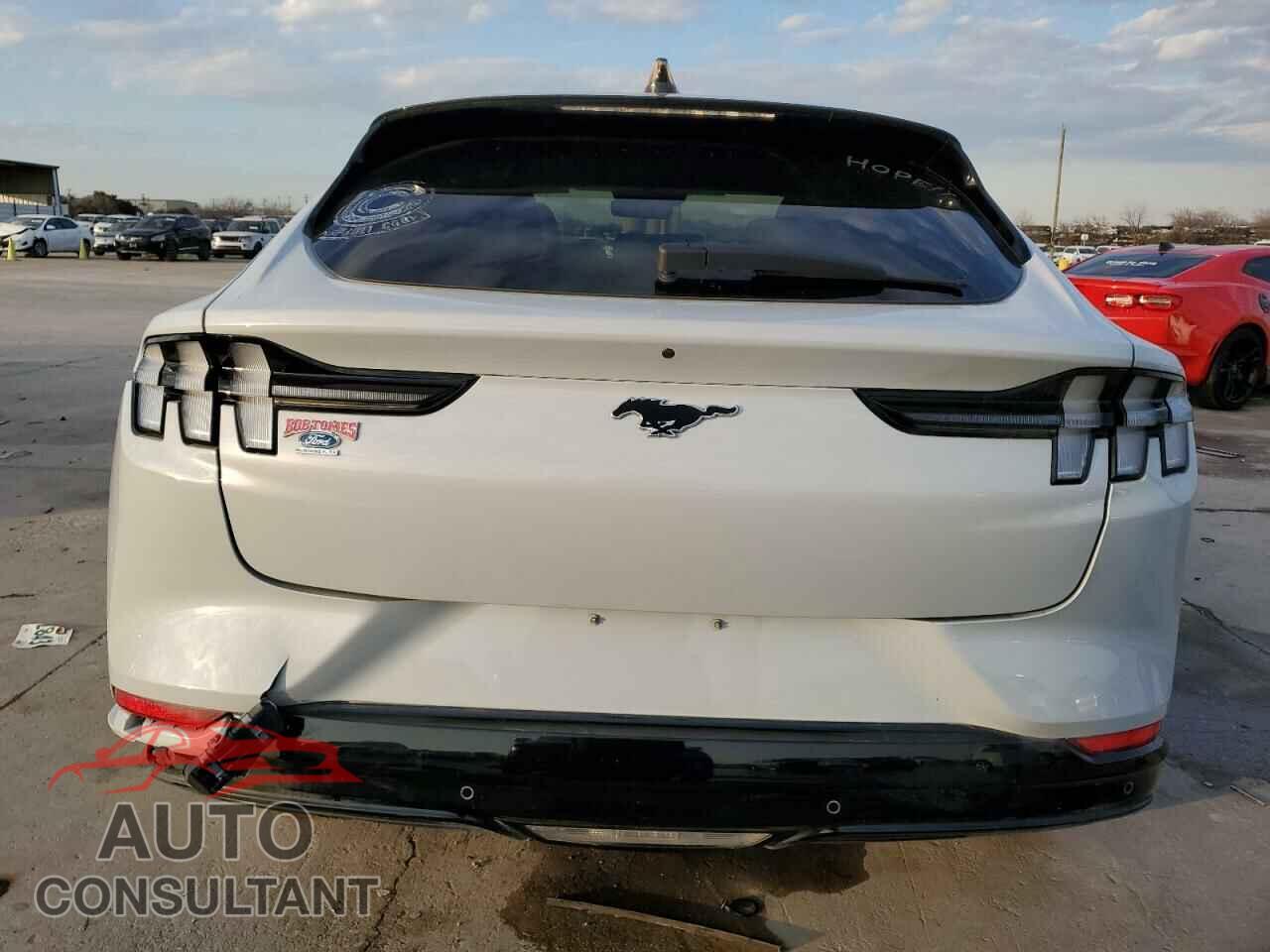 FORD MUSTANG 2023 - 3FMTK3R4XPMA90386