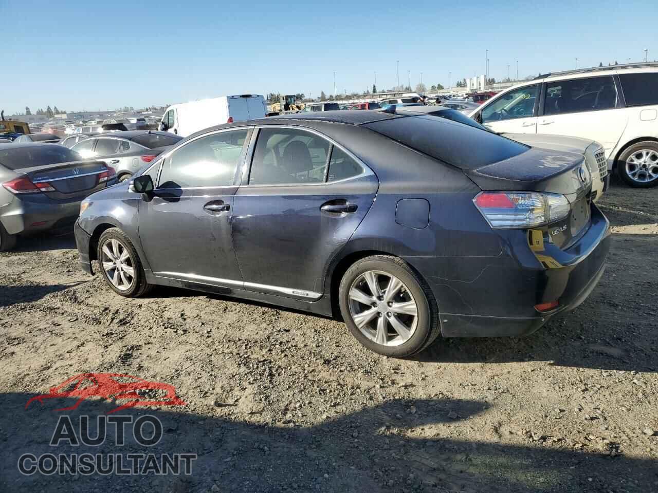 LEXUS HS 2010 - JTHBB1BA2A2005333