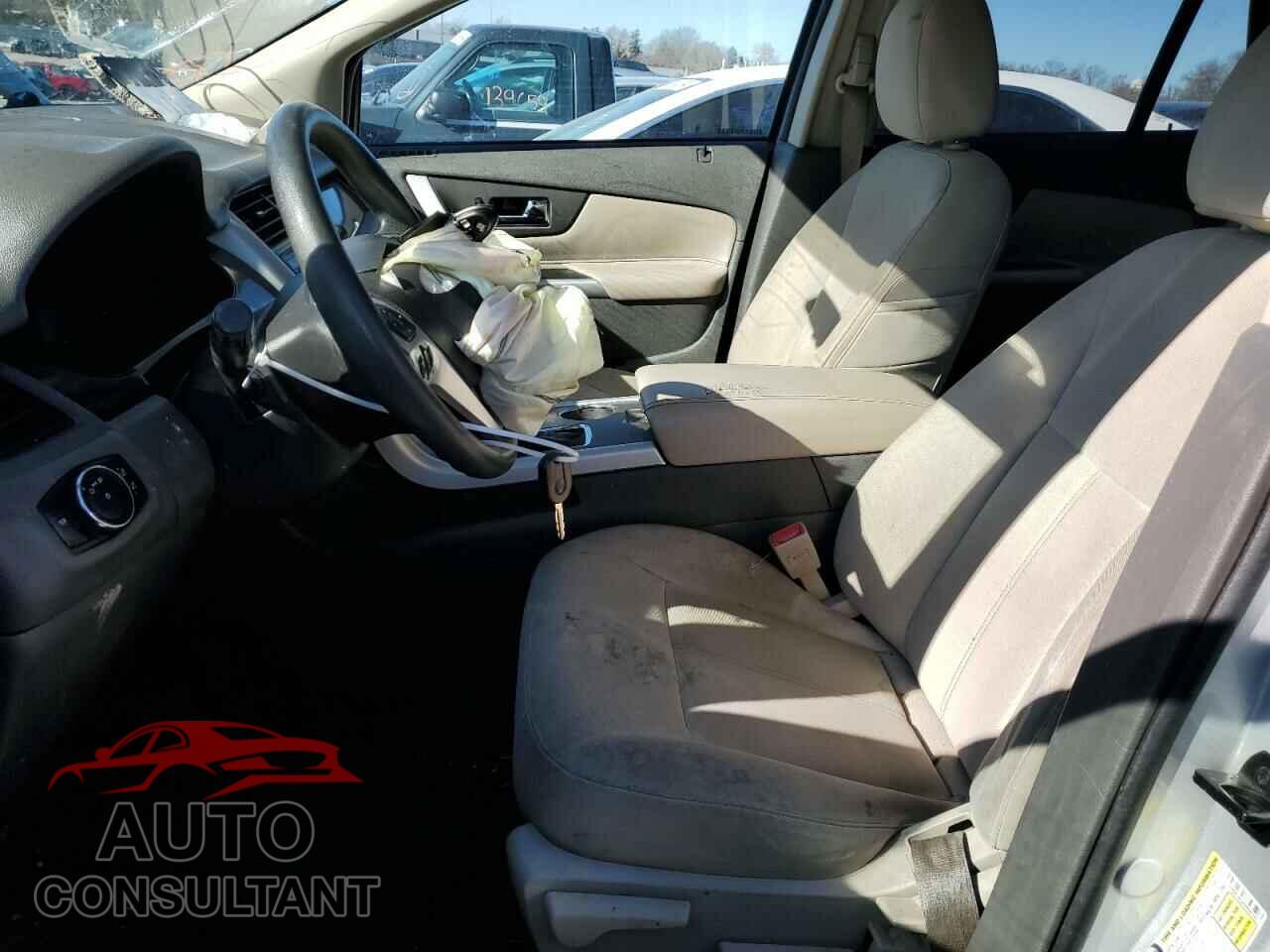 FORD EDGE 2014 - 2FMDK3GC6EBB06449