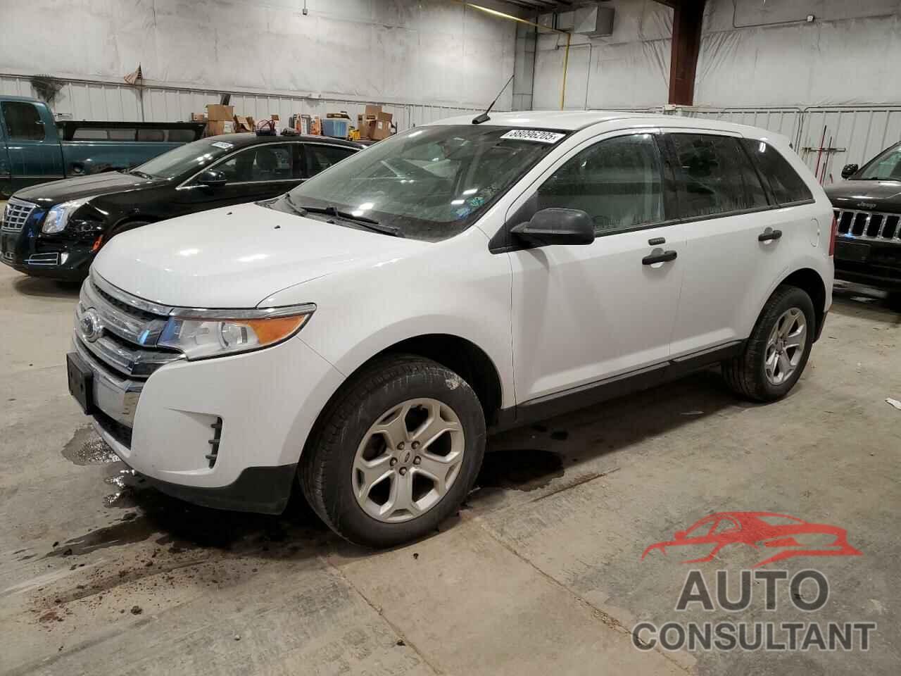 FORD EDGE 2014 - 2FMDK4GC8EBB23792