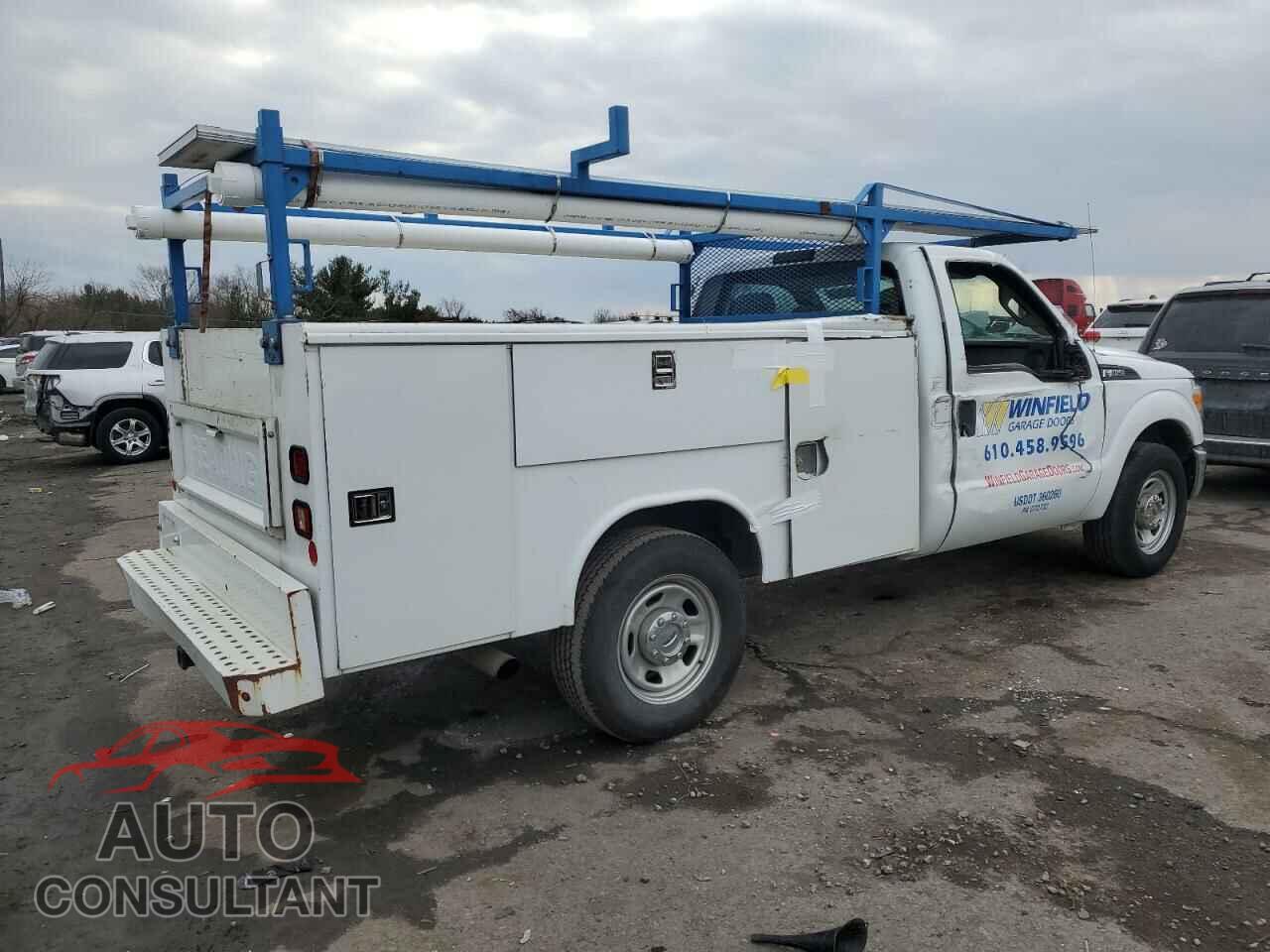 FORD F350 2015 - 1FDRF3E64FEB37731