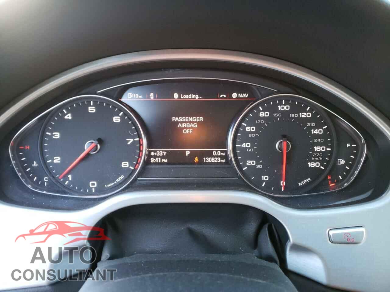 AUDI A8 2011 - WAUAVAFD9BN001074