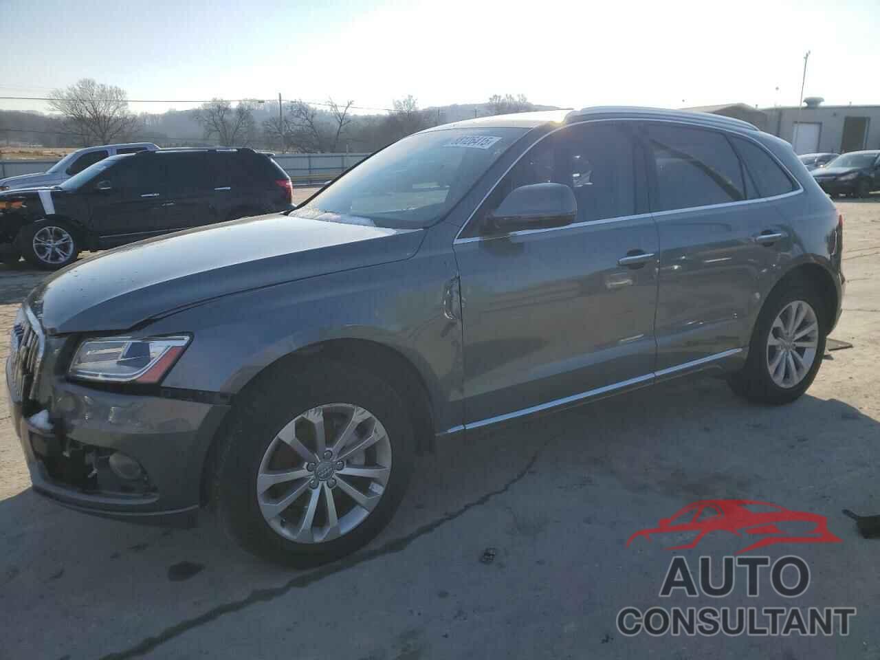 AUDI Q5 2015 - WA1CFAFP5FA086263