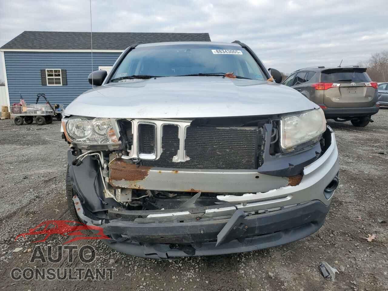 JEEP COMPASS 2011 - 1J4NF1FB2BD157442