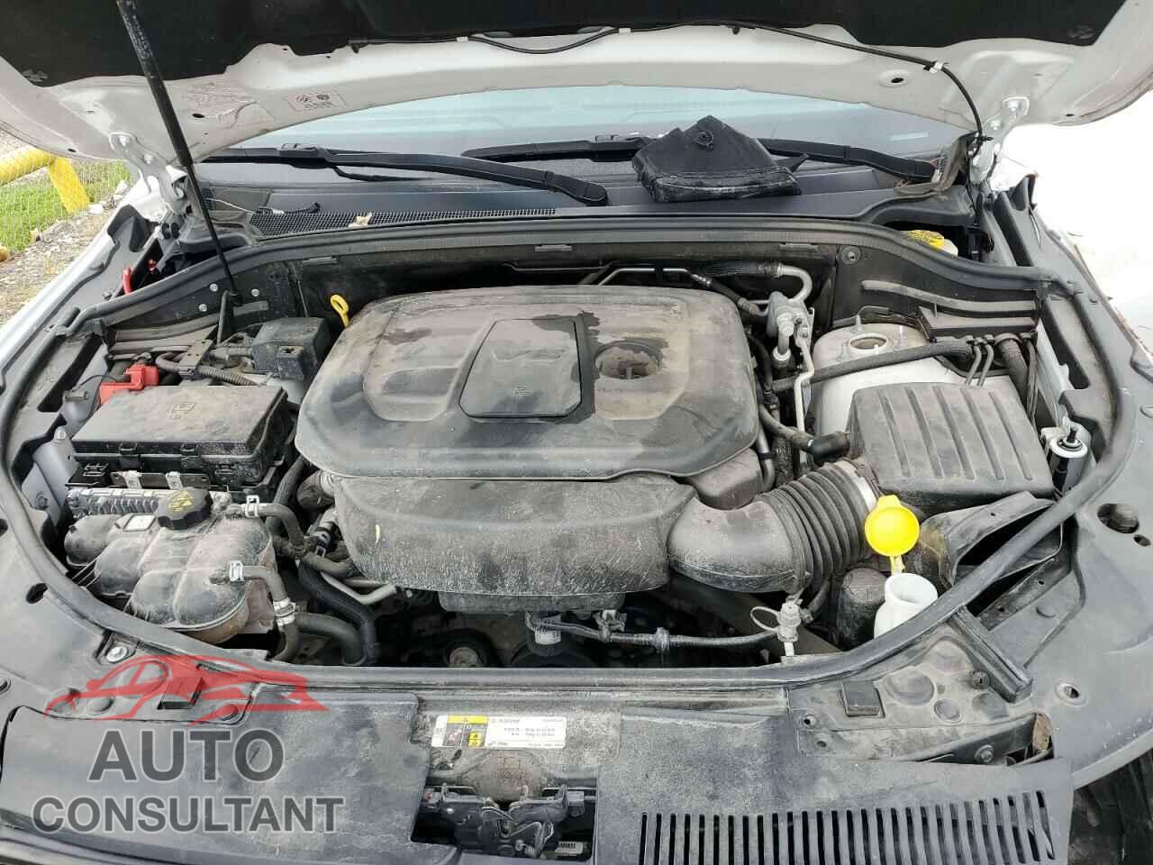 DODGE DURANGO 2020 - 1C4RDJFG8LC309949