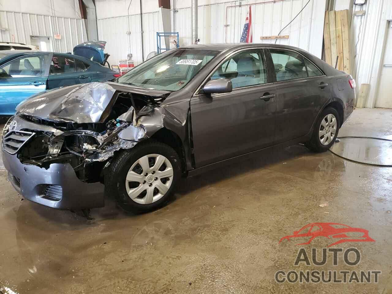 TOYOTA CAMRY 2010 - 4T4BF3EK2AR024475