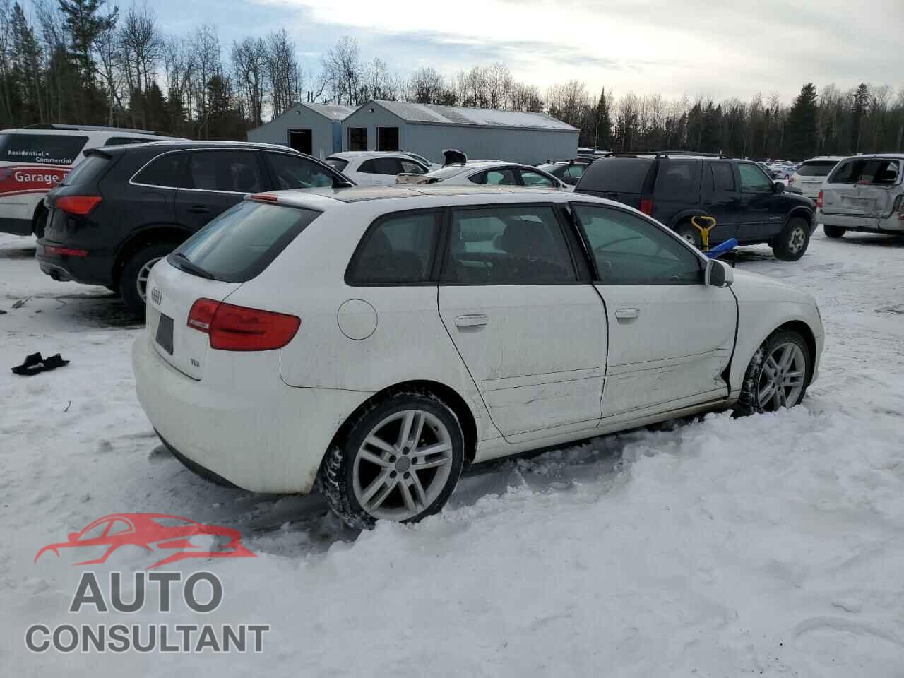 AUDI A3 2012 - WAUJJCFM9CA142663