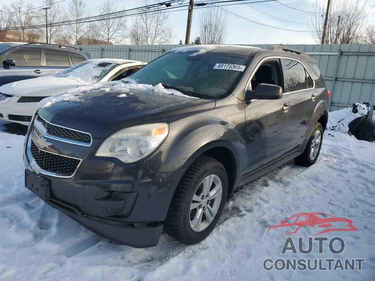 CHEVROLET EQUINOX 2015 - 2GNALBEK6F6305186