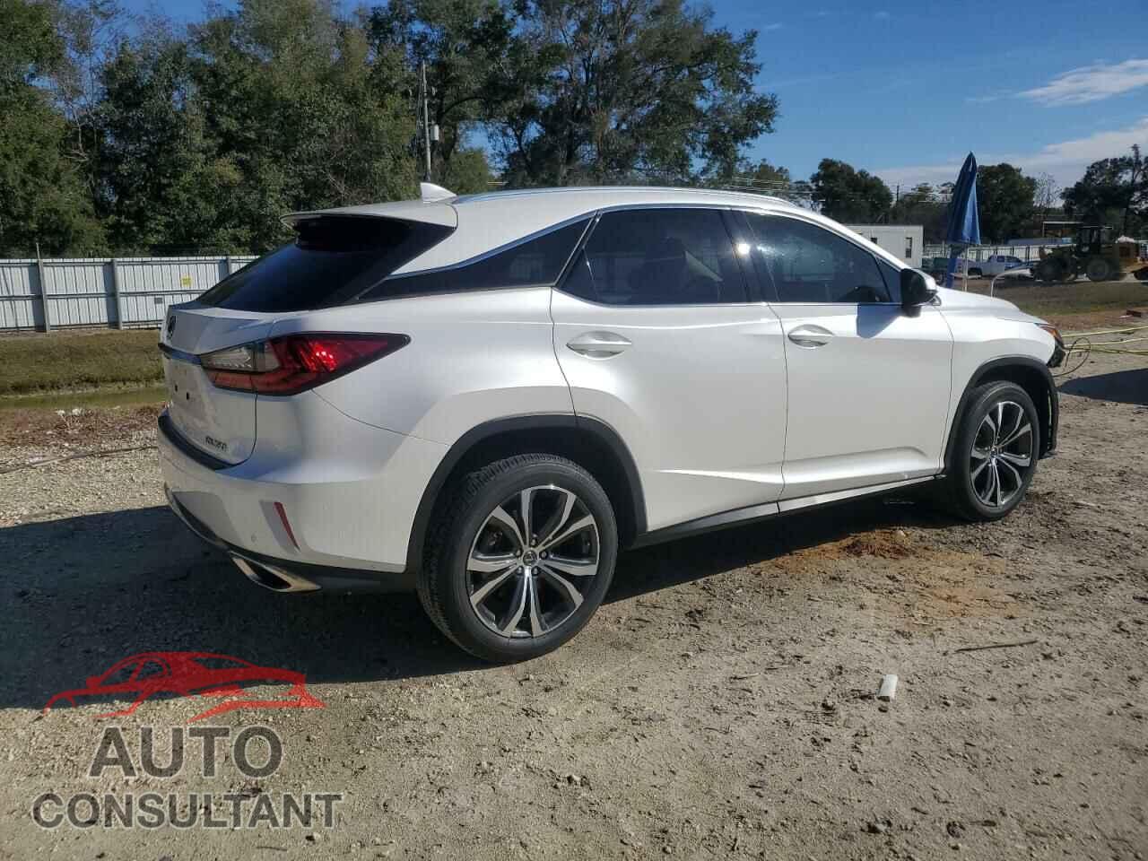 LEXUS RX350 2018 - 2T2ZZMCA4JC104048