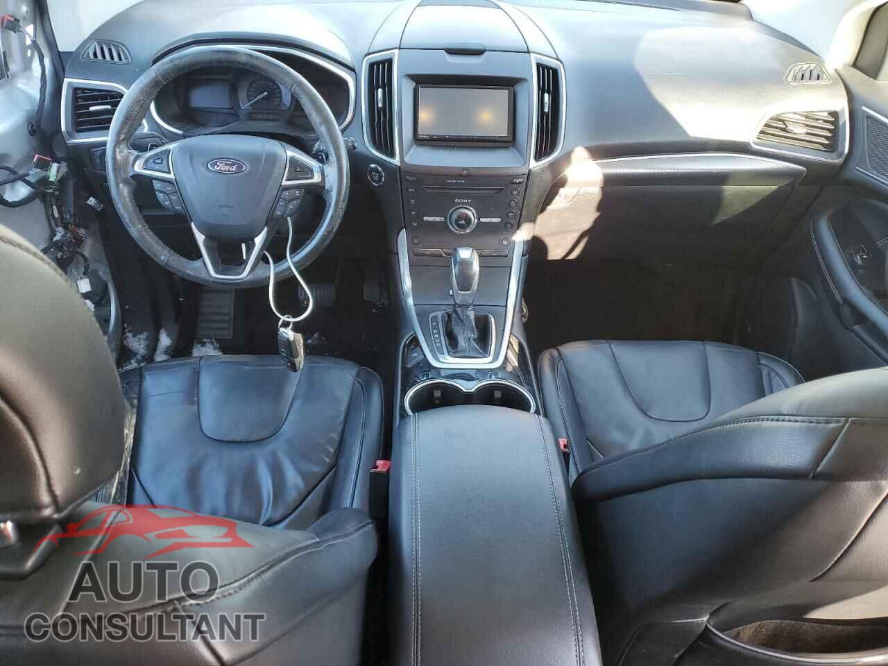 FORD EDGE 2015 - 2FMTK4K91FBB61356