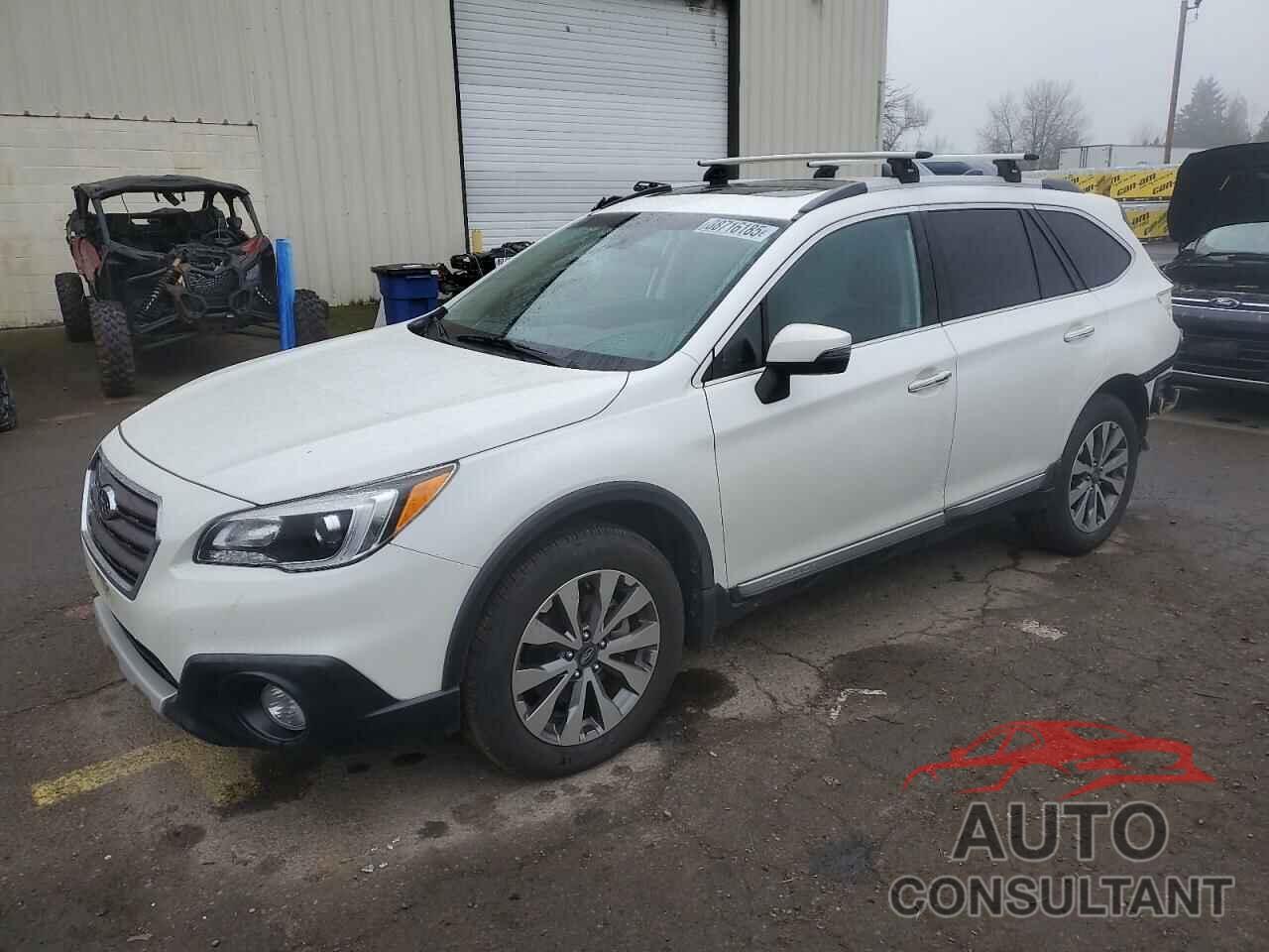 SUBARU OUTBACK 2017 - 4S4BSATC7H3402229