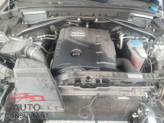 AUDI Q5 2014 - WA1VFCFPXEA059661