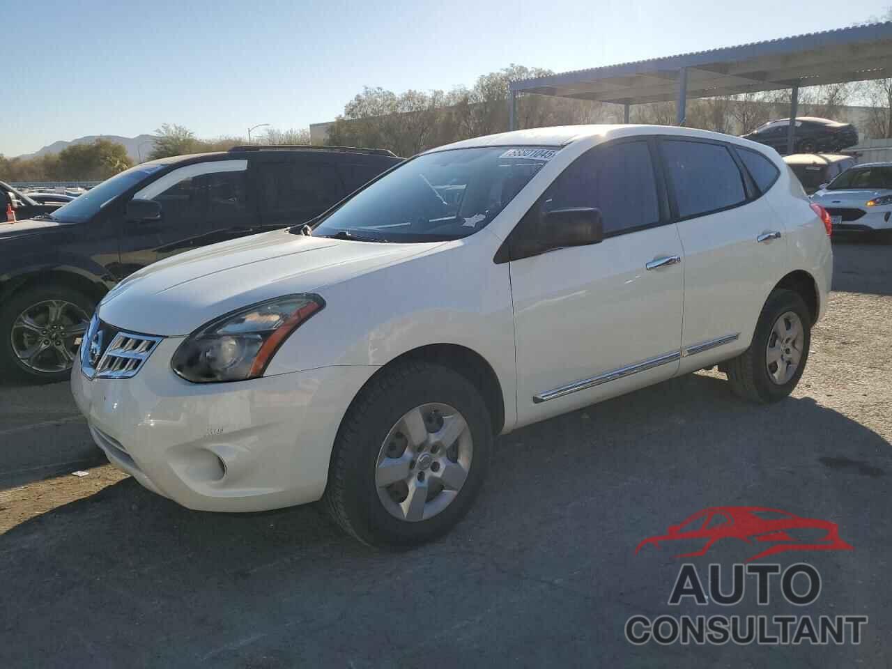 NISSAN ROGUE 2015 - JN8AS5MTXFW150255