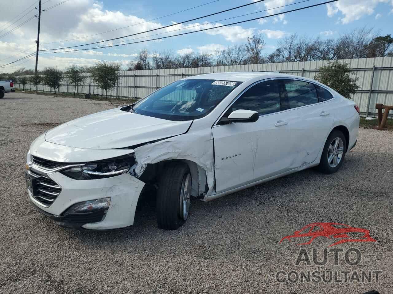 CHEVROLET MALIBU 2023 - 1G1ZD5ST1PF221901