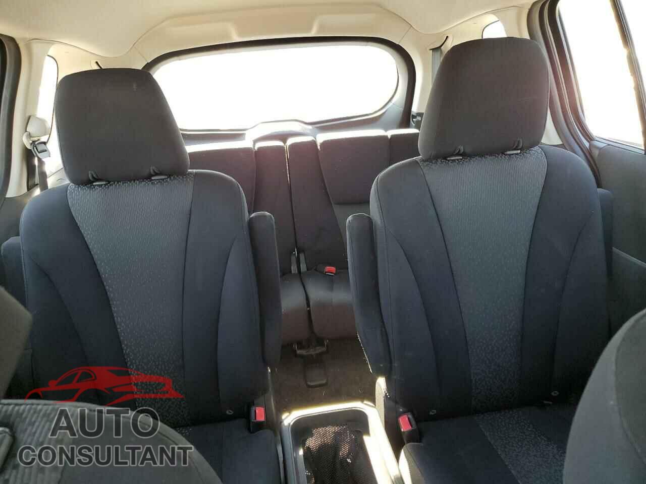 MAZDA 5 2012 - JM1CW2BL0C0129794