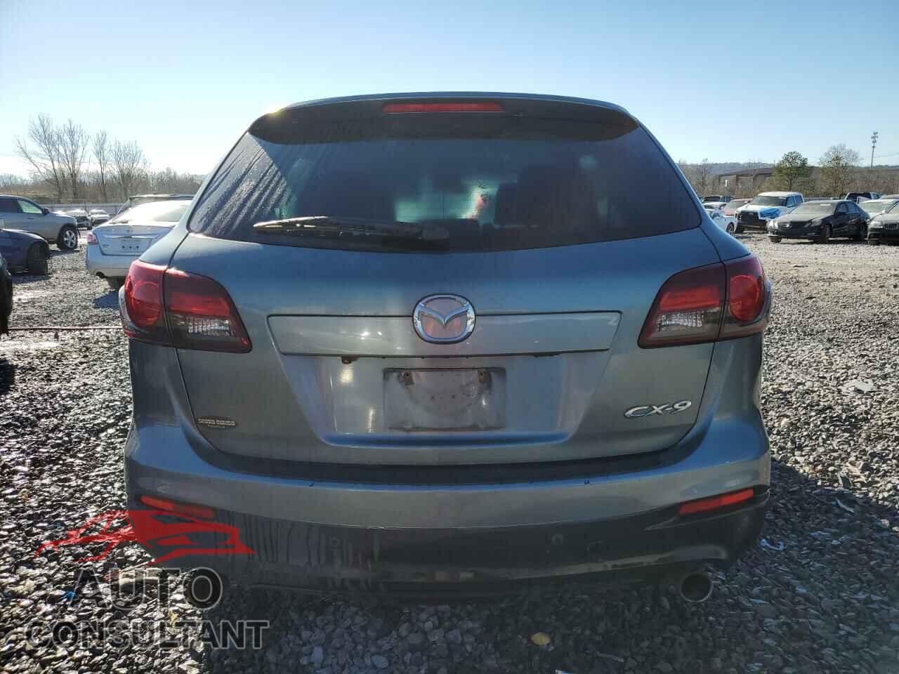 MAZDA CX-9 2013 - JM3TB2CA2D0401411