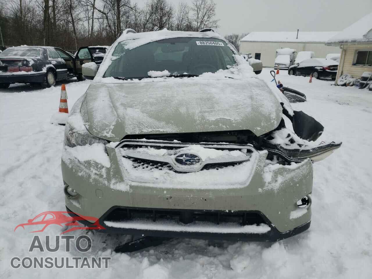 SUBARU XV 2014 - JF2GPACC3E8238540