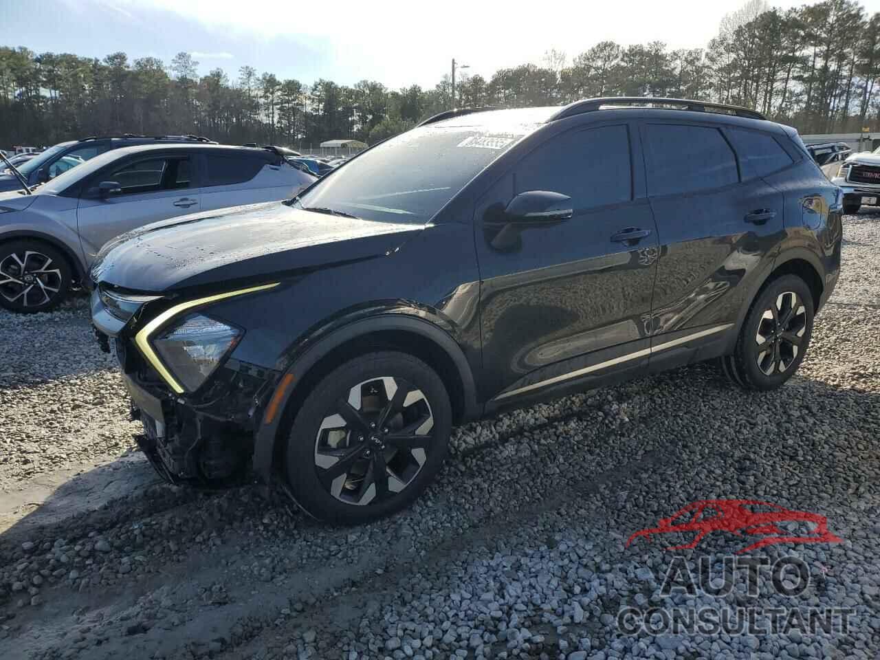 KIA SPORTAGE X 2023 - 5XYK6CAF4PG055955