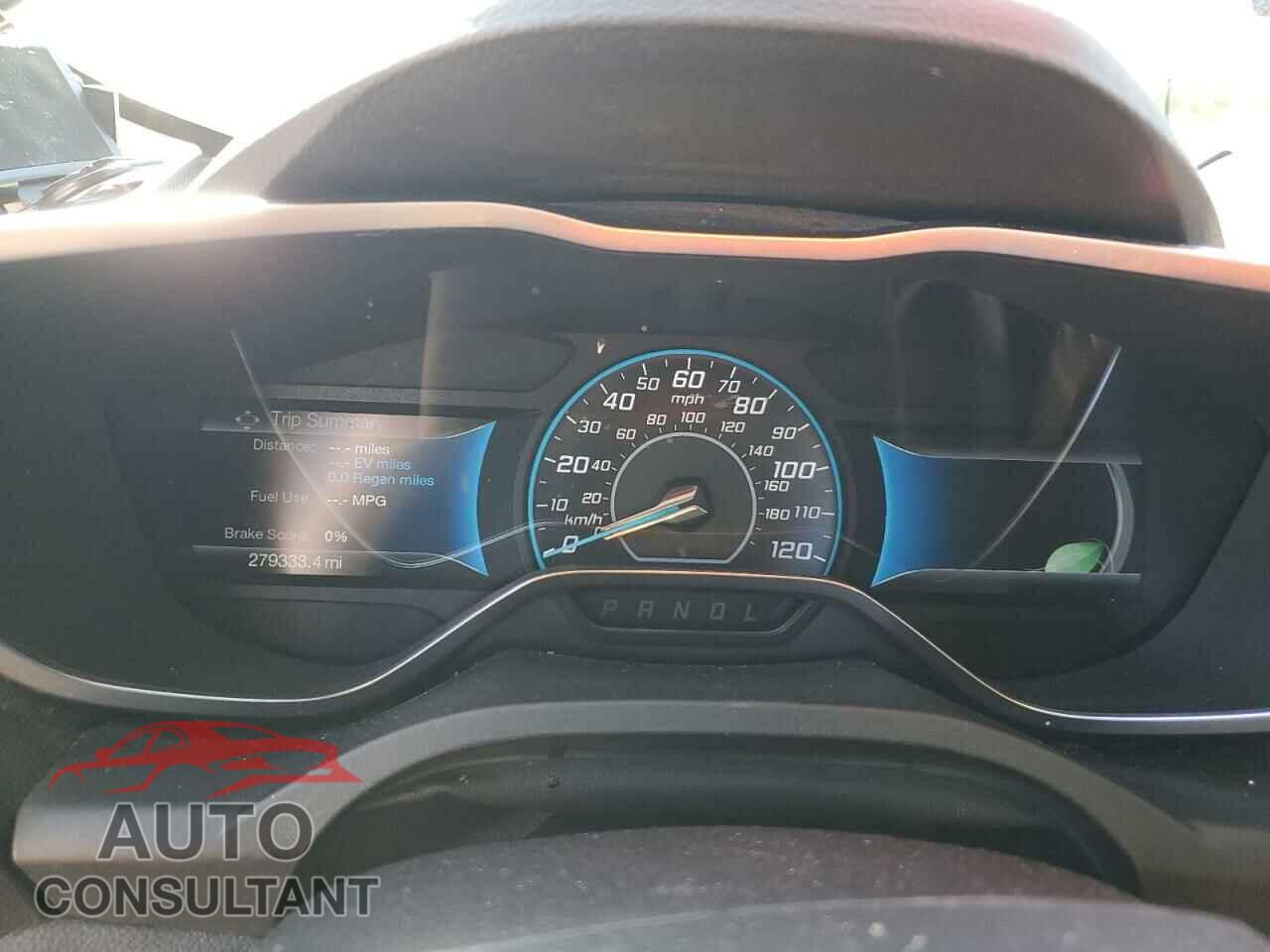 FORD CMAX 2016 - 1FADP5AU4GL107773