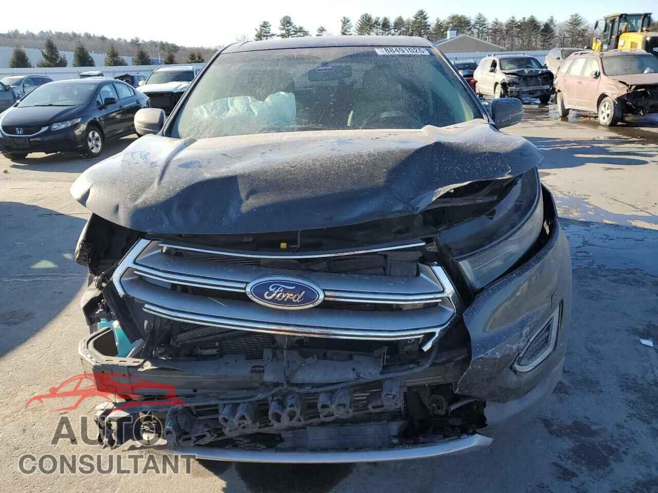 FORD EDGE 2015 - 2FMTK4J98FBC05001