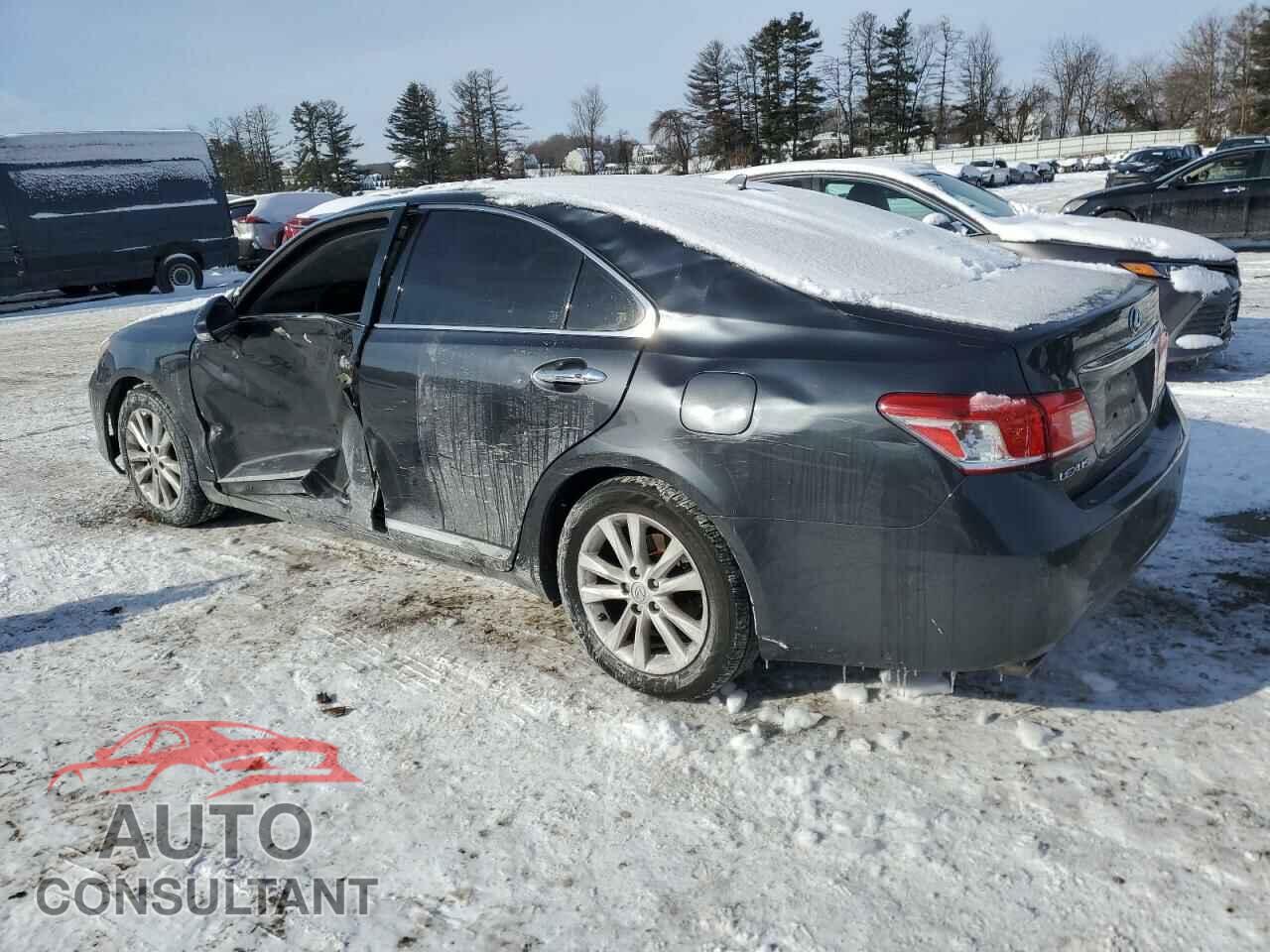 LEXUS ES350 2010 - JTHBK1EG5A2402082