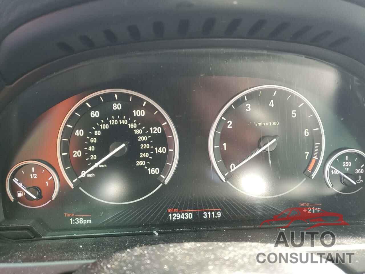 BMW X5 2016 - 5UXKR0C59G0P23621