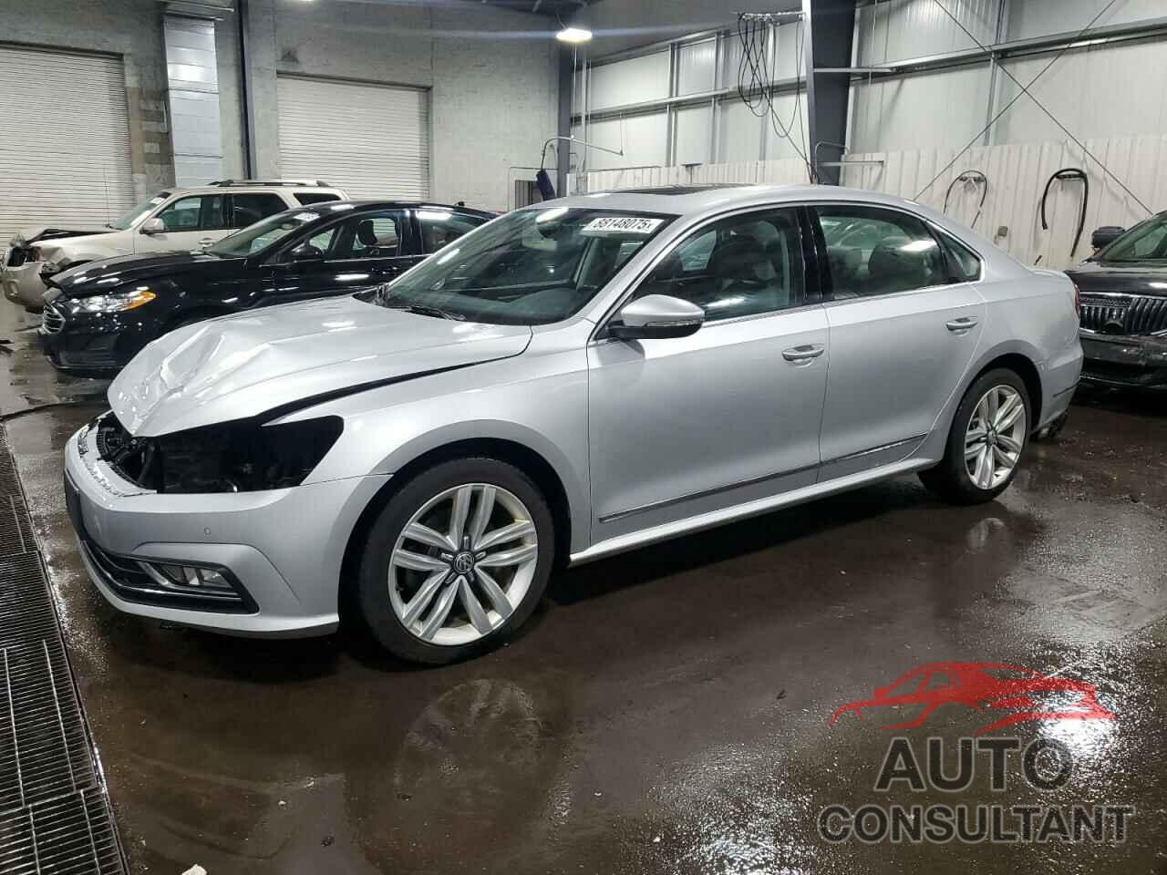 VOLKSWAGEN PASSAT 2017 - 1VWGT7A3XHC014793