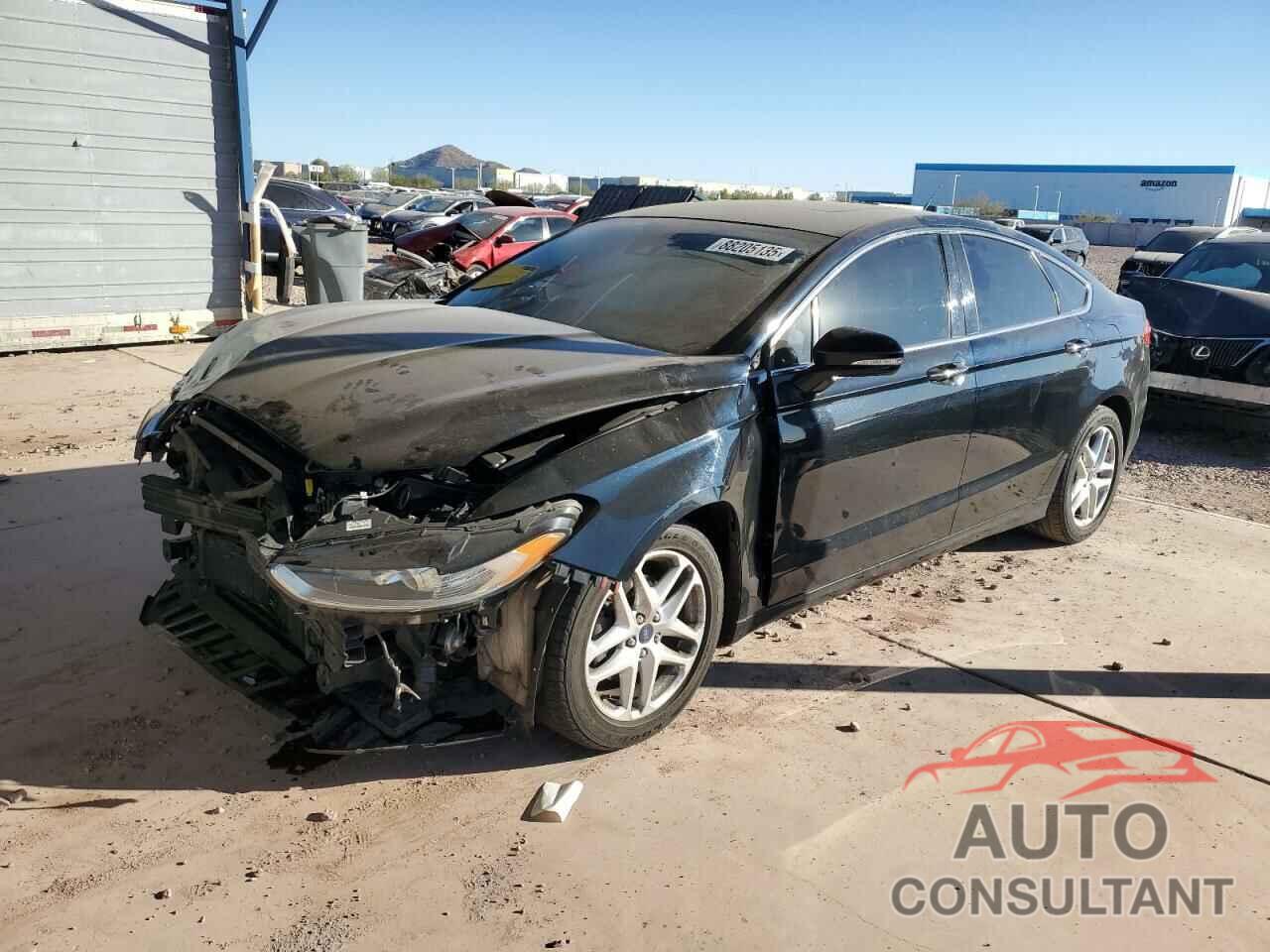 FORD FUSION 2014 - 3FA6P0HD4ER174180