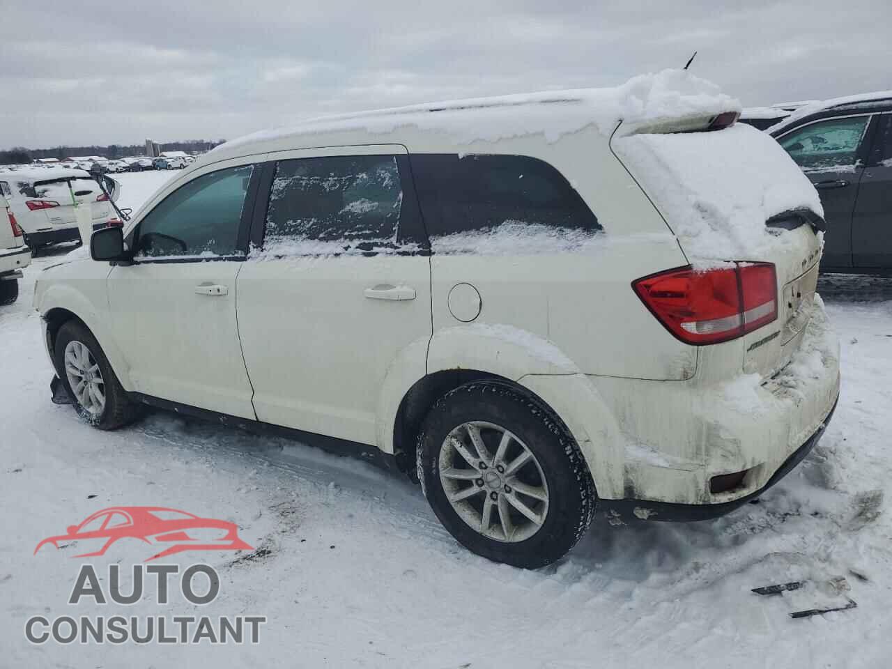 DODGE JOURNEY 2014 - 3C4PDCBB0ET103707