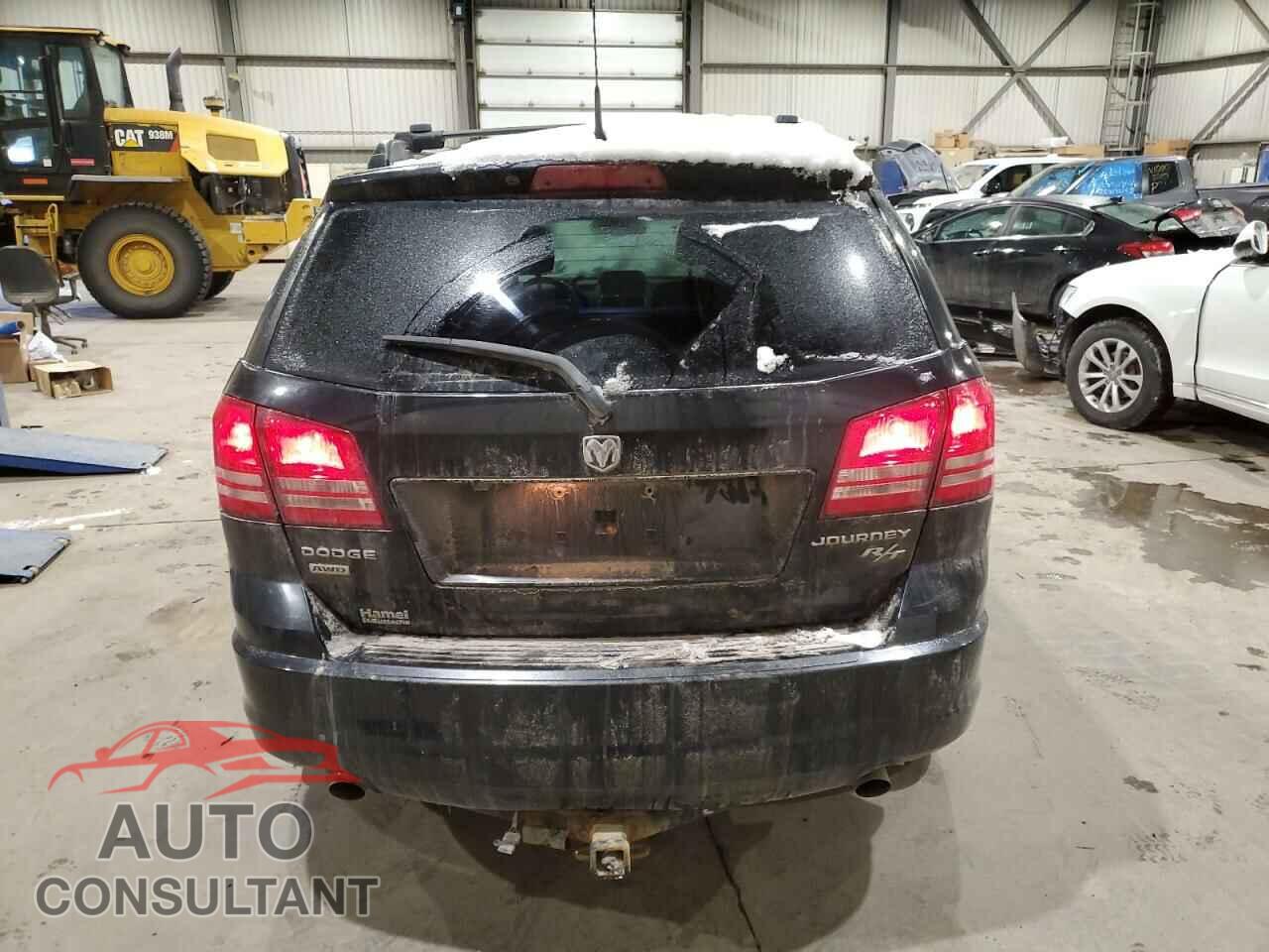 DODGE JOURNEY 2010 - 3D4PH6FV2AT207221