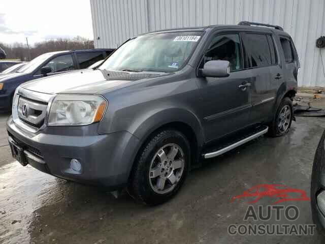HONDA PILOT 2011 - 5FNYF4H99BB076803