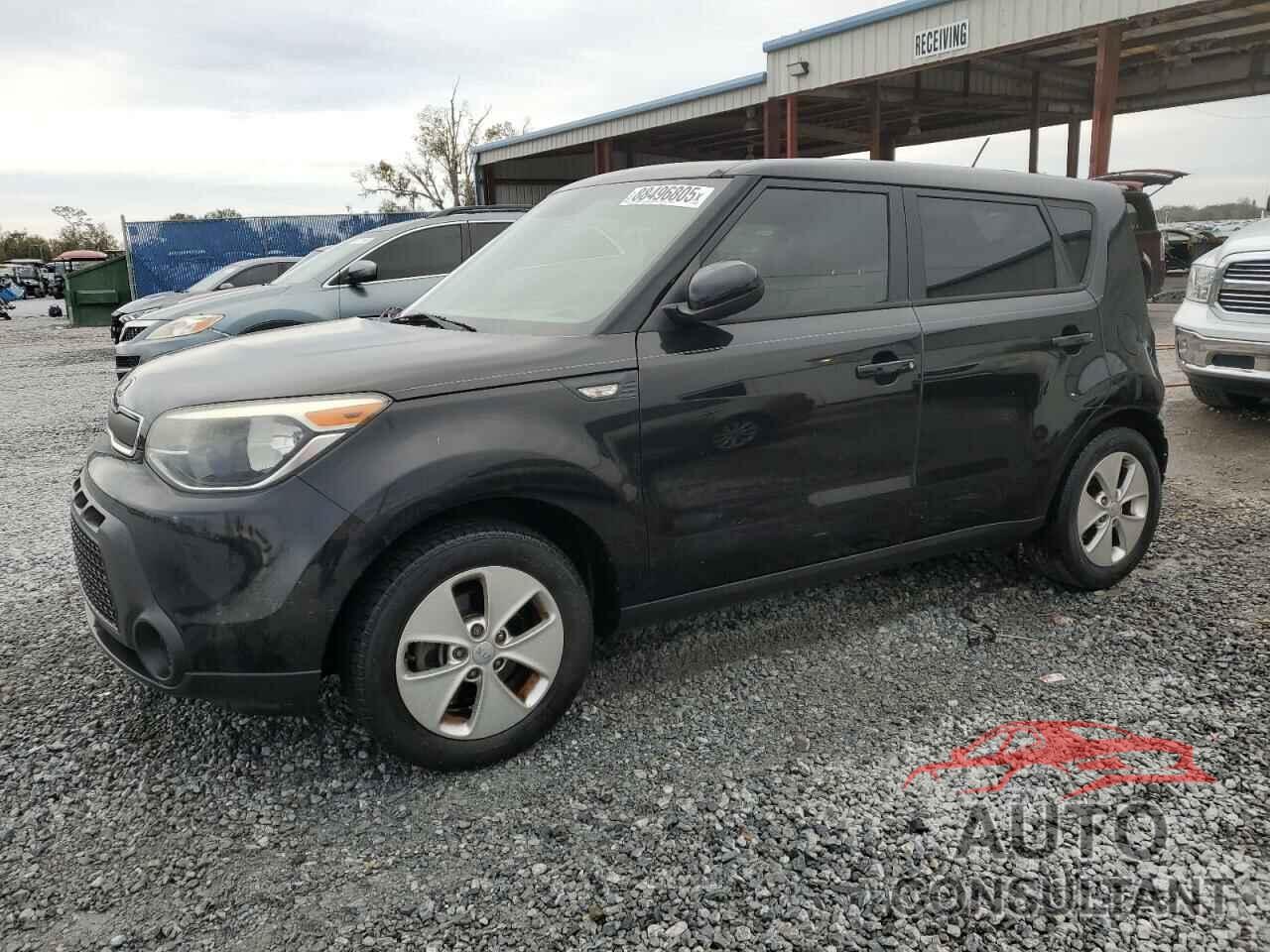 KIA SOUL 2014 - KNDJN2A2XE7721734