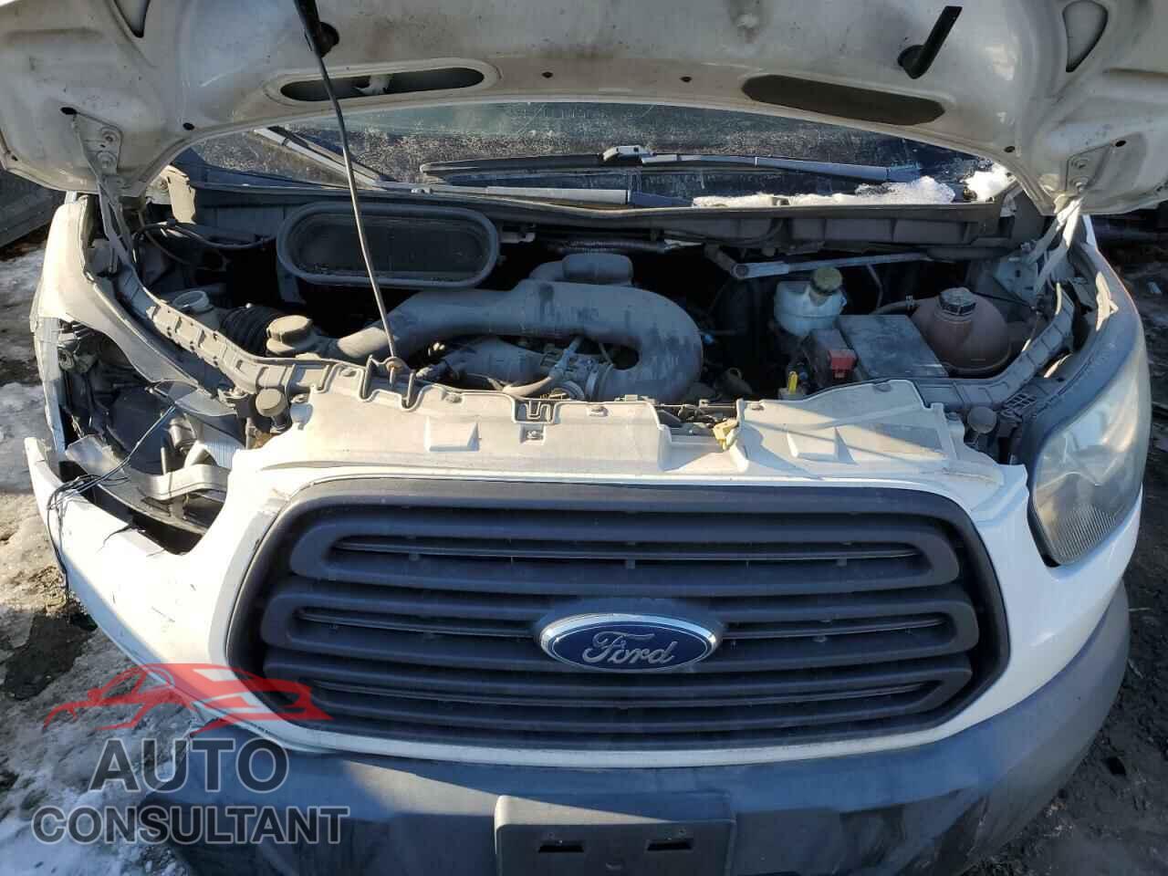 FORD TRANSIT 2016 - 1FTBW2ZM2GKA97841