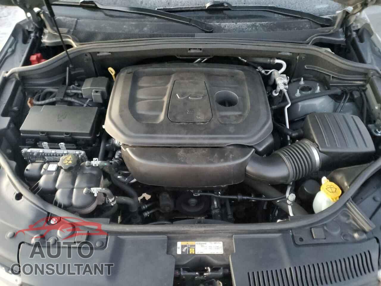 DODGE DURANGO 2020 - 1C4RDJDG3LC130978