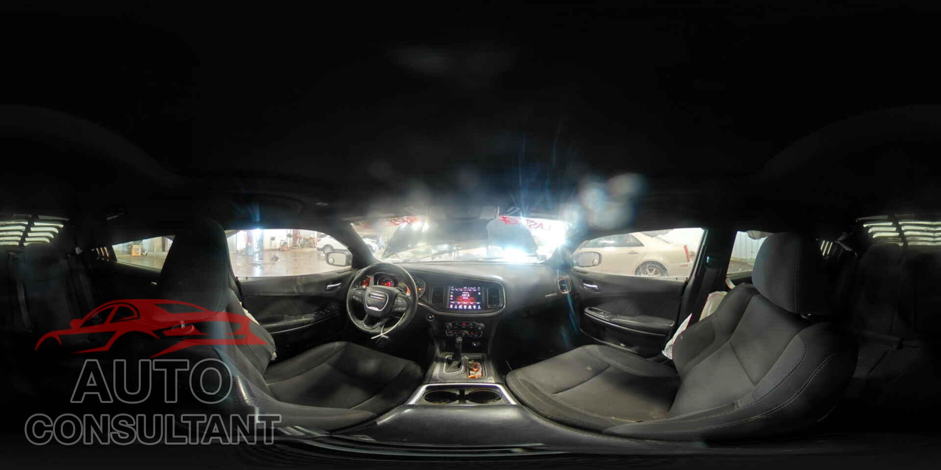 DODGE CHARGER 2017 - 2C3CDXHG2HH641786